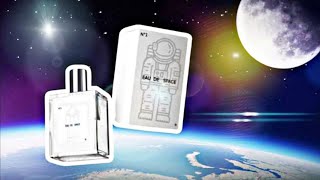 EL PERFUME CON OLOR A ESPACIO EXTERIOR. EAU de Space💫