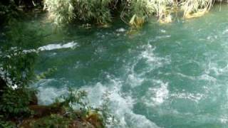 Krka waterfalls wasserfälle