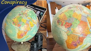 My TikTok Videos- Continent Sizes