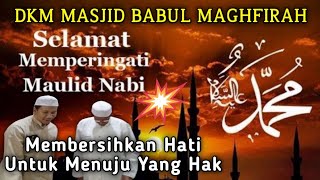 PERINGATAN MAULID NABI MUHAMMAD SAW 1445 H/2023