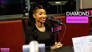 Diamond on Why Her Show's Season 1 Was Axed Halfway, Status with Scrappy & Crime Mob's Separation...