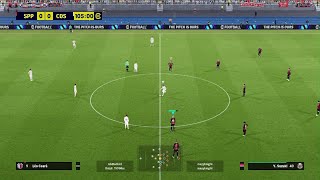 eFootball 2024 fuma goal