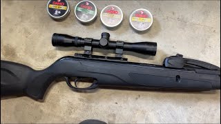 PRODUCT REVIEW - GAMO Air Rifle and Pellet