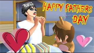 Happy Fathers Day | Sakura School Simulator