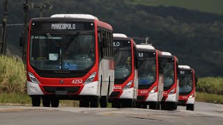 Cinemático - Apresentação dos novos ônibus da Real Alagoas