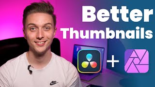 How To Make Better Thumbnails in Affinity Photo