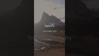 The believing men & women | Al-Ahzab 35 | Mishary Rashid Alafasy  #mishary #quran #shorts #viral