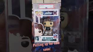 Funko pop! #rahilicollectibles #football #basketball #psa #graded