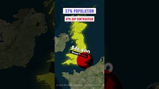 Why is Britain facing slow economic growth? #shorts