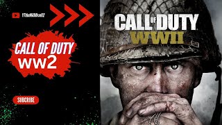 Call of duty WWII multiplayer