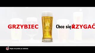 GRZYBIEC - CHCE SIĘ RZYGAĆ!