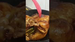 CHICKEN HAMONADO #shorts #chicken #hamonado