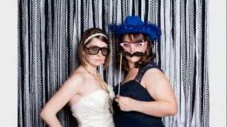 Ryan and Alexis | MRP Wedding Photo Booth