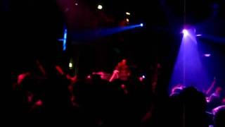 Marco Carola @ Timewarp Rotterdam (12th Dec 09, Part 1)