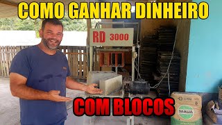 COMO GANHAR DINHEIRO COM BLOCOS