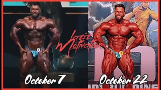 EPIC 2 WEEKS TRANSFORMATION - REGAN GRIMES & MILOS SARCEV