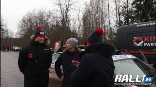 RalliTV: Rallijutud Aiko Aigro ja Kermo Kärtmanniga