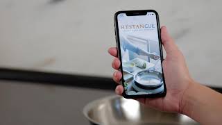 Connecting Your Café Modern Glass Range to SmartHQ™ & Hestan Cue