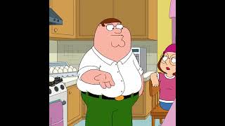 The only thing I know how to use Is a shop vac | Peter | Family Guy #familyguy