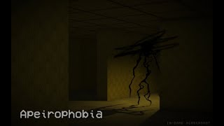 ROBLOX Apeirophobia Gameplay Walkthrough Levels 1-5