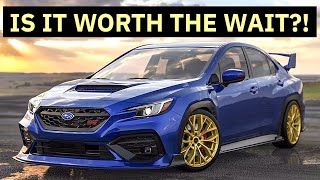 Is The Next Generation Subaru WRX & STI Worth Waiting For?!