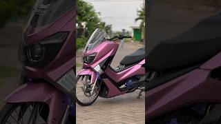 Yamaha Nmax (Streetbike concept)