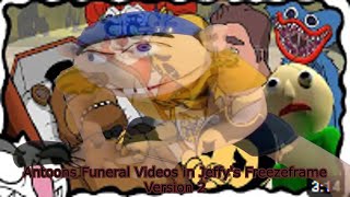 Antoons Funeral Video In Jeffy's freezeframe (Version 2)