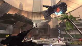 Halo 3: ODST "Desperate Measures" ViDoc trailer