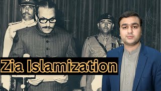 Zia Islamization | Arslan Zahid Khan |