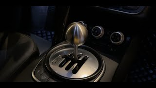 Audi R8 Manual Shiftknob Install