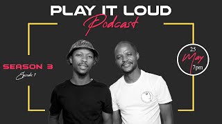 Think House SA's Mr Maths live #PlayItLoudPodcast juicy house music set | HouseNamba