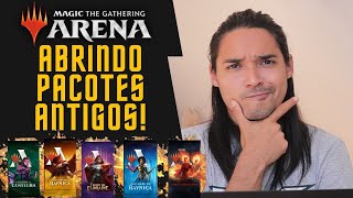 Voltando ao MAGIC - Começando uma nova fase no Magic Arena