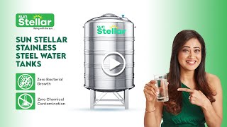 Plastic Water Tank can Cause Cancer and Infertility | Switch to SS Water Tank x Shweta Tiwari