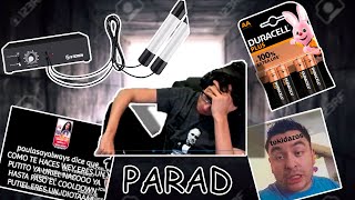 12 MINUTOS DE PAPEADAS AL URIEL 🐀🗑️ (strim del 20 de enero de 2024)