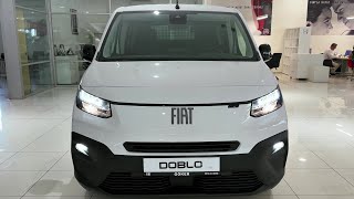 2025 Fiat Doblo - Interior and Exterior Details