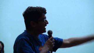 Manish Gupta's formula to Screenwriting.mp4