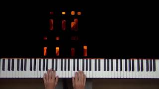 I see fire - Ed Sheeran (Piano)