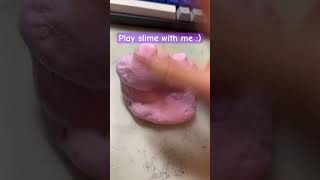 #slime #asmr