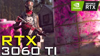 Far Cry New Dawn In 2021- Colorful RTX 3060 Ti 8gb + i5 10400f - FPS Test Benchmark 1080P