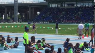 Rayna long jump