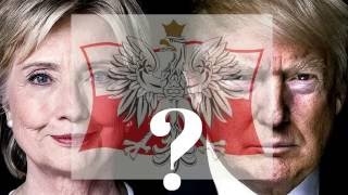 Donald Trump v. Hillary Clinton - who's better for Poland?