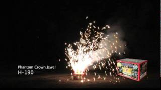 Phantom Fireworks - Phantom Crown Jewel