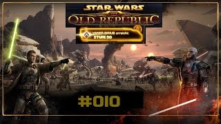 Star Wars the Old Republic part 10 deutsch/HD, PVP; Scharfschütze lvl 50; LVL Guide