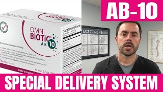 Omni Biotic AB-10 Review - Special Delivery System for Maximum Efficiency