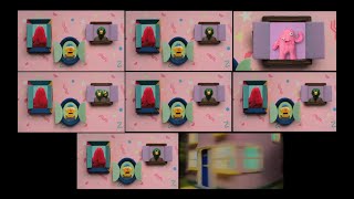 DHMIS TV Series All Intro Variations AT ONCE (SPOILERS)