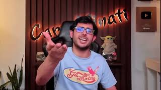 CARRYMINATI VS RAJAT DALAL BIG CONTROVERSY! RAJAT VERY ANGRY REPLY TO CARRYMINATI!