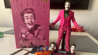 Mars Toys Joker Prank Villain 1/6 figure review