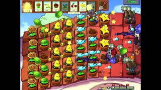 Plants Vs Zombies Level 5 - 9&10 (COMPLETE)