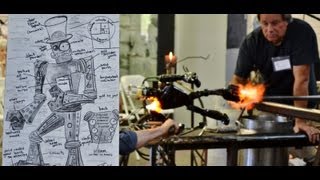 Tucson Glass Festival: The Science Behind the Art | April 2013