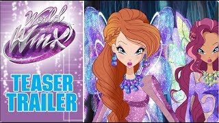 Club Winx - World of Winx 2 | Teaser Tráiler